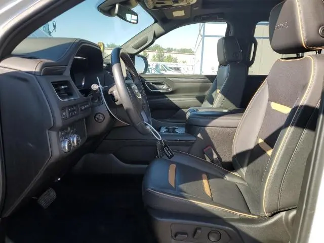 2024 GMC YUKON AT4  