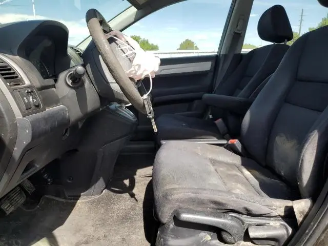 2010 HONDA CR-V LX  