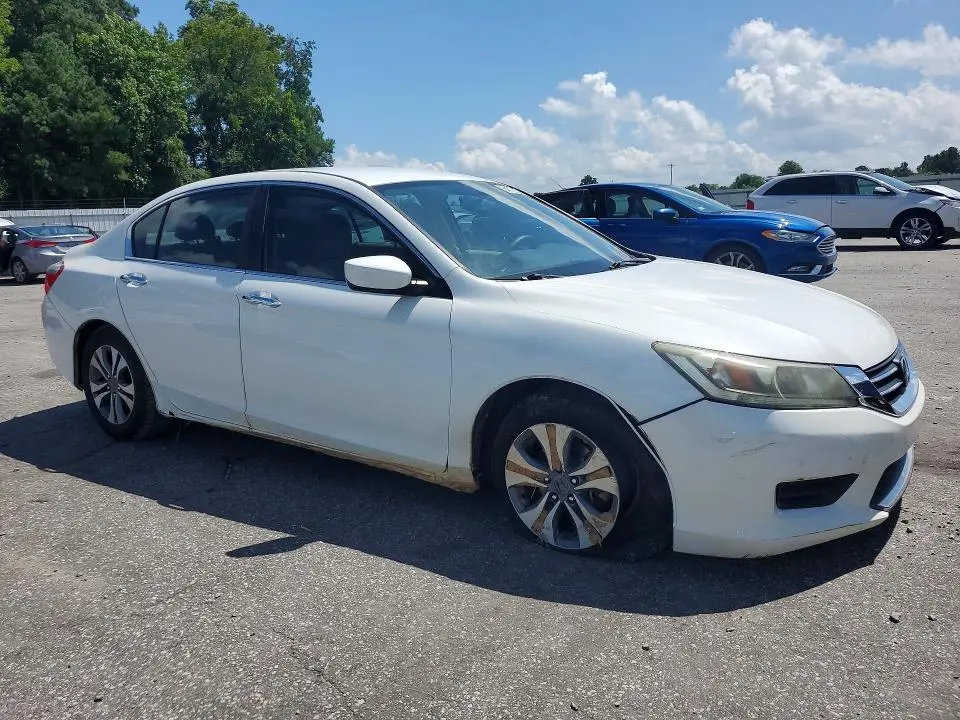 2013 HONDA ACCORD LX  