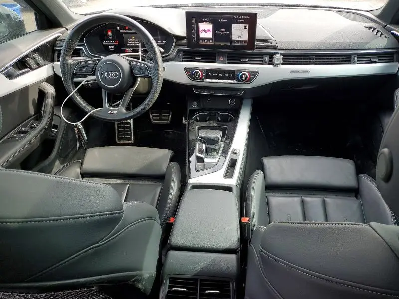 2023 AUDI A4   