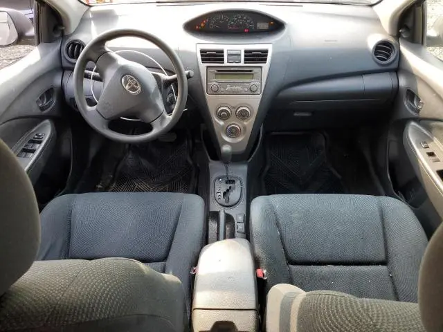 2012 TOYOTA YARIS   