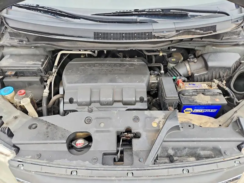2011 HONDA ODYSSEY EXL  
