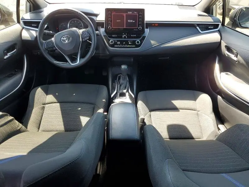 2021 TOYOTA COROLLA SE  