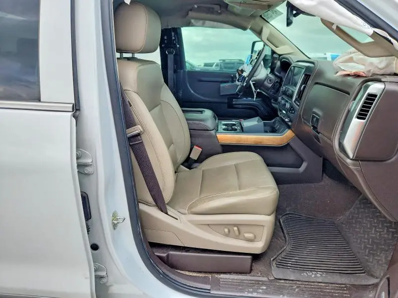 2019 CHEVROLET SILVERADO C2500 HEAVY DUTY LTZ  