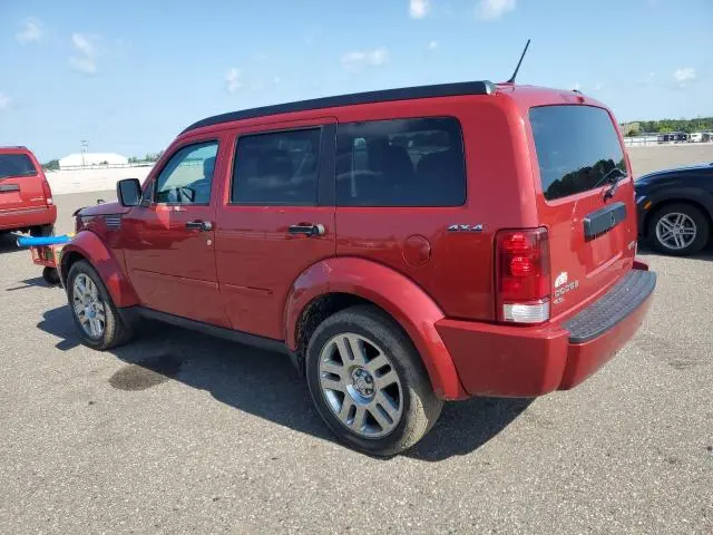 2011 DODGE NITRO HEAT  