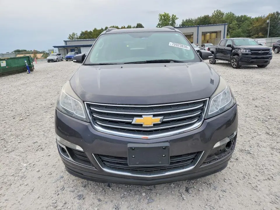 2014 CHEVROLET TRAVERSE LT  
