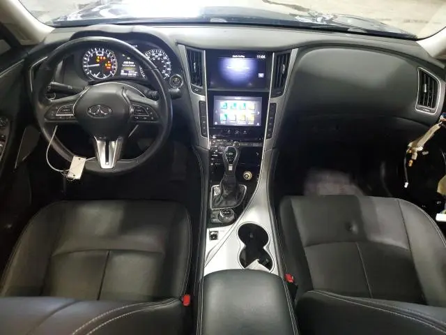 2021 INFINITI Q50 LUXE  