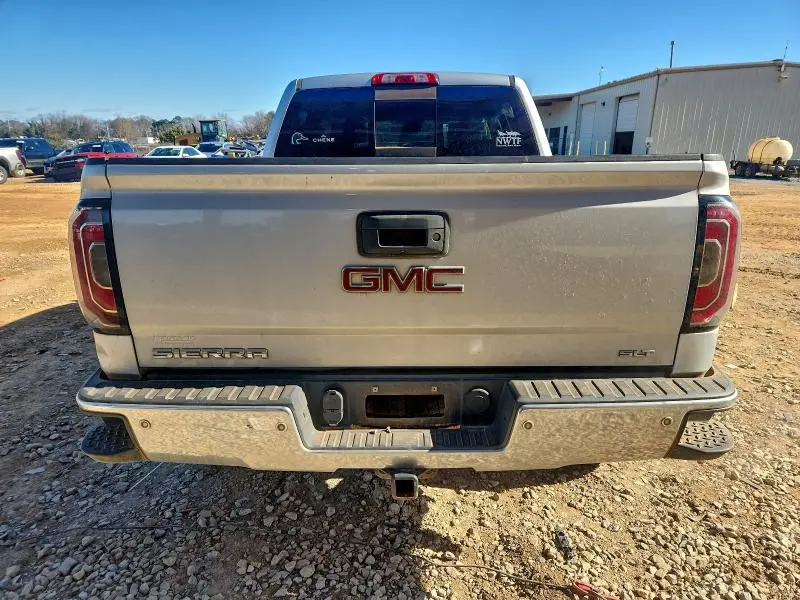 2017 GMC SIERRA K1500 SLT  