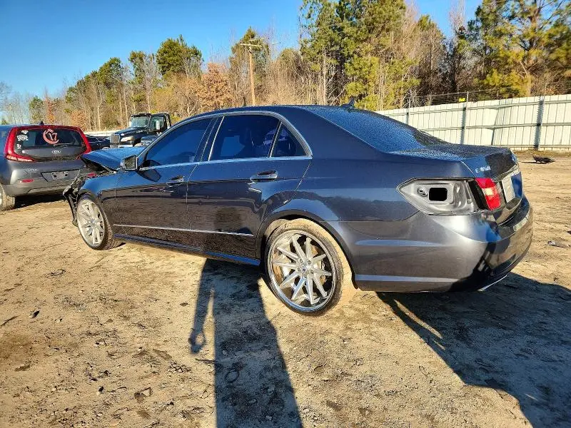 2013 MERCEDES-BENZ E 350  