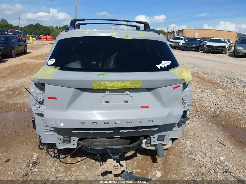 2022 KIA SORENTO EX