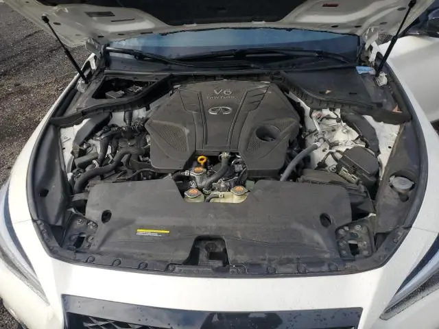 2021 INFINITI Q50 RED SPORT 400  