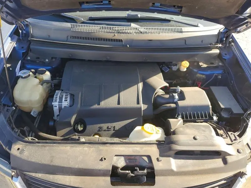 2010 DODGE JOURNEY SXT  