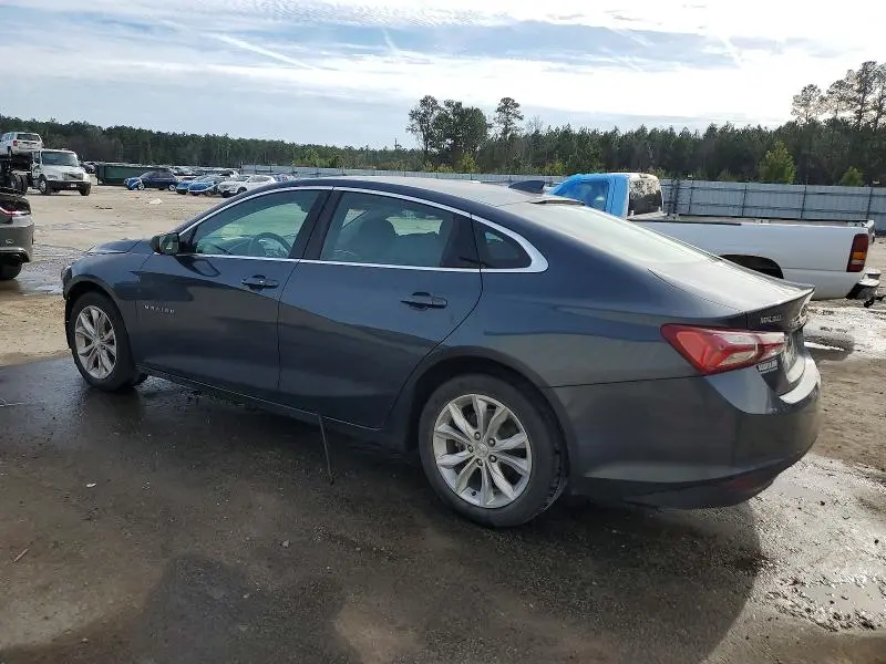 2021 CHEVROLET MALIBU LT  