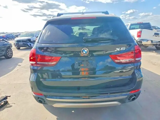 2015 BMW X5 XDRIVE35I  