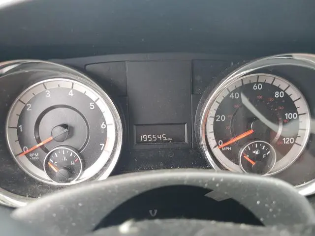 2016 DODGE GRAND CARAVAN SE  