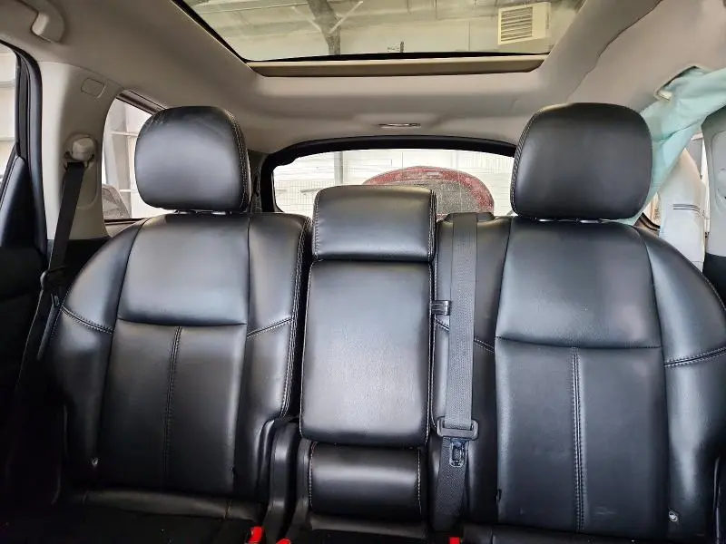 2014 NISSAN PATHFINDER SL  