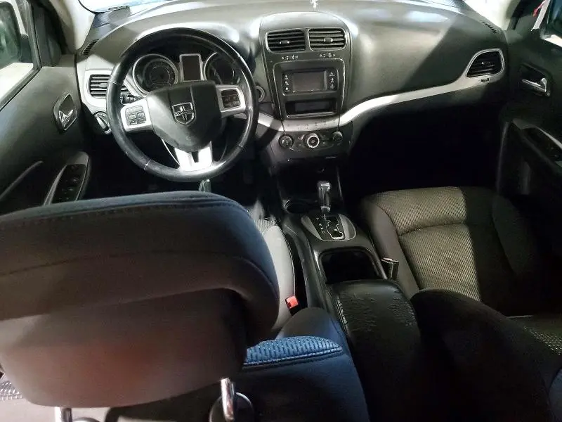2012 DODGE JOURNEY SE  