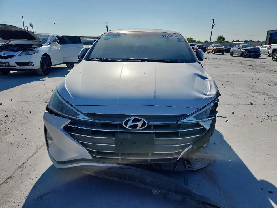 2020 HYUNDAI ELANTRA VALUE EDITION  