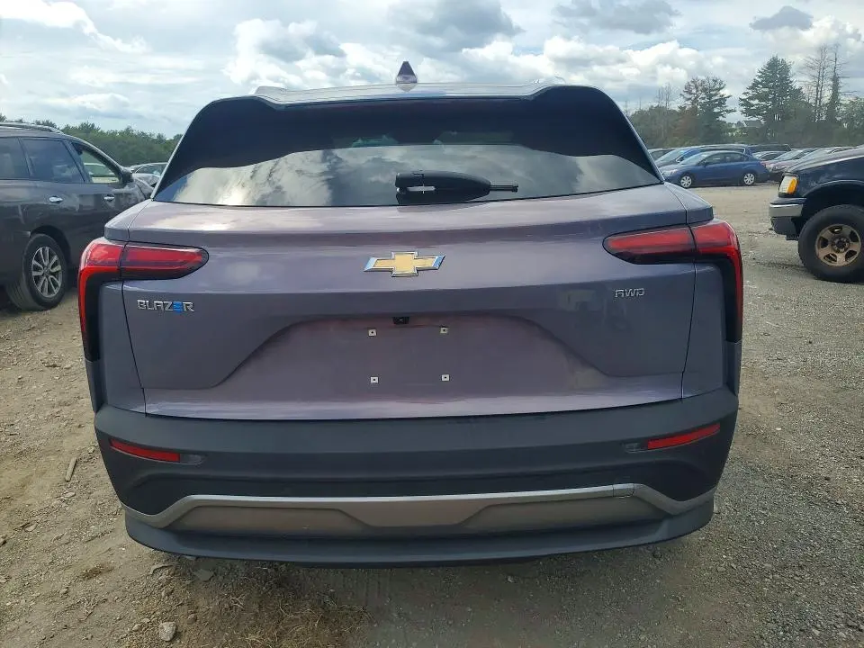 2024 CHEVROLET BLAZER   