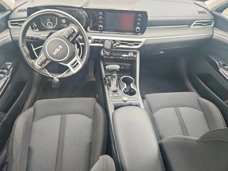 2022 KIA K5 LXS  