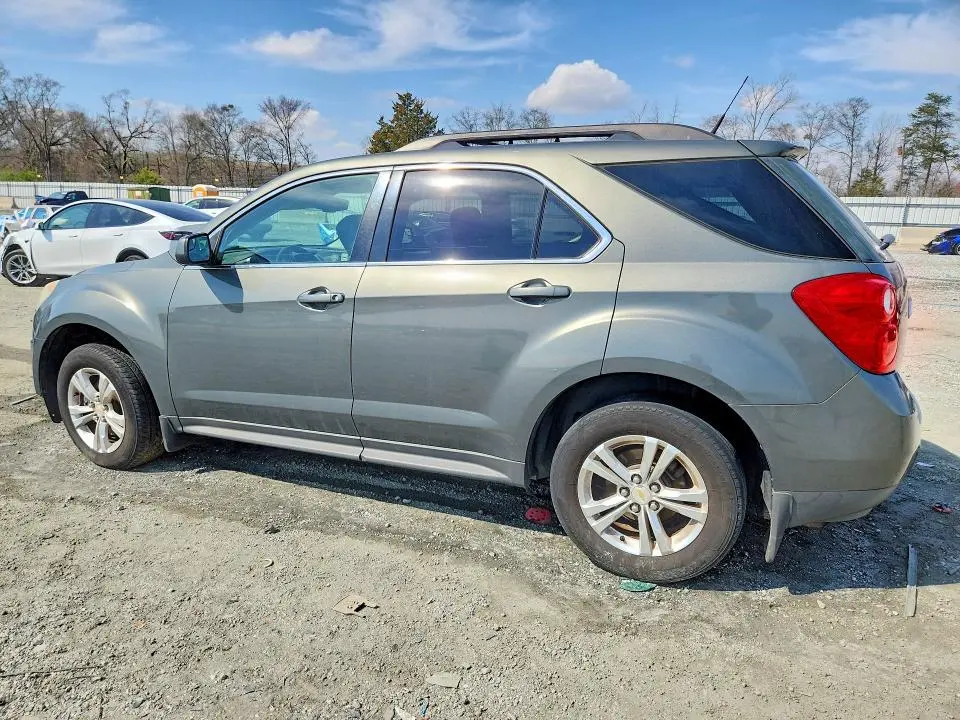 2012 CHEVROLET EQUINOX LT  