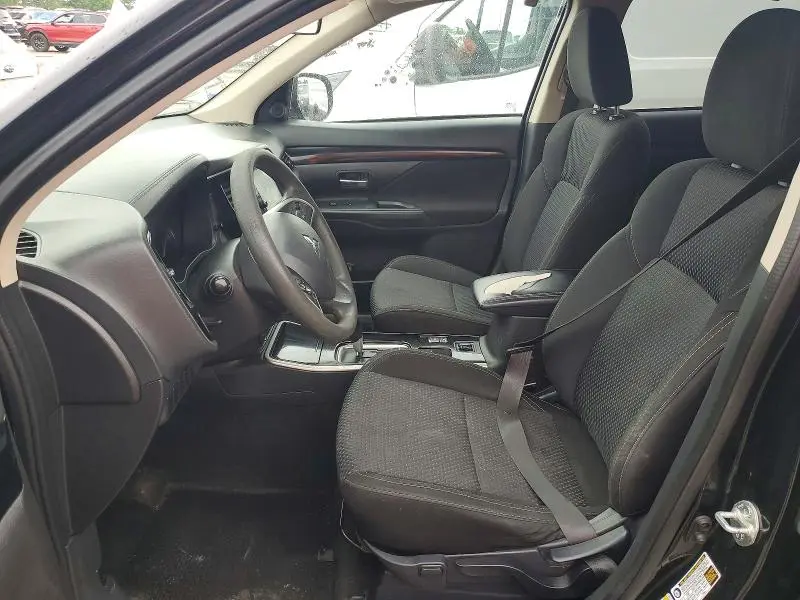 2020 MITSUBISHI OUTLANDER ES  