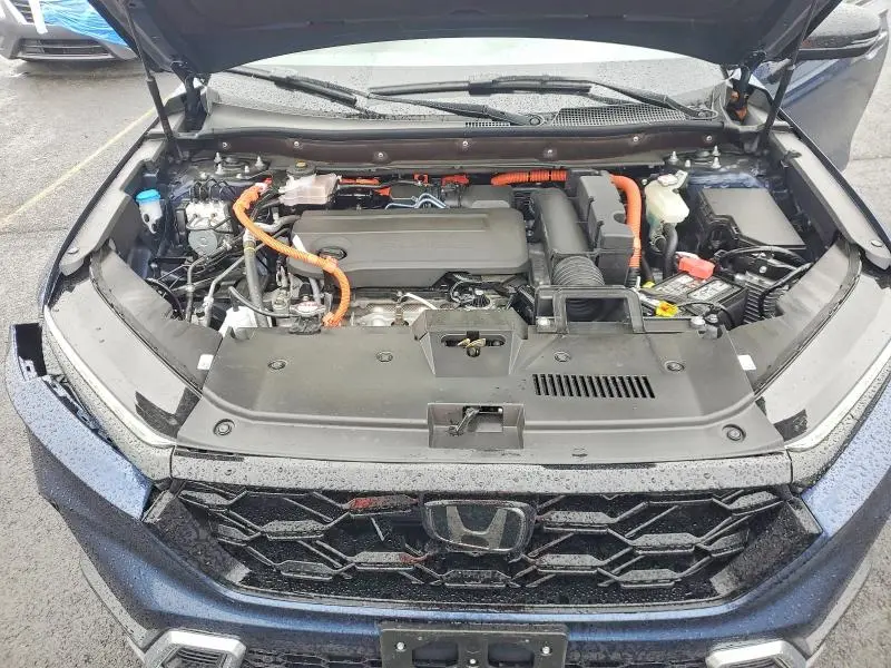 2026 HONDA CR-V SPORT TOURING  