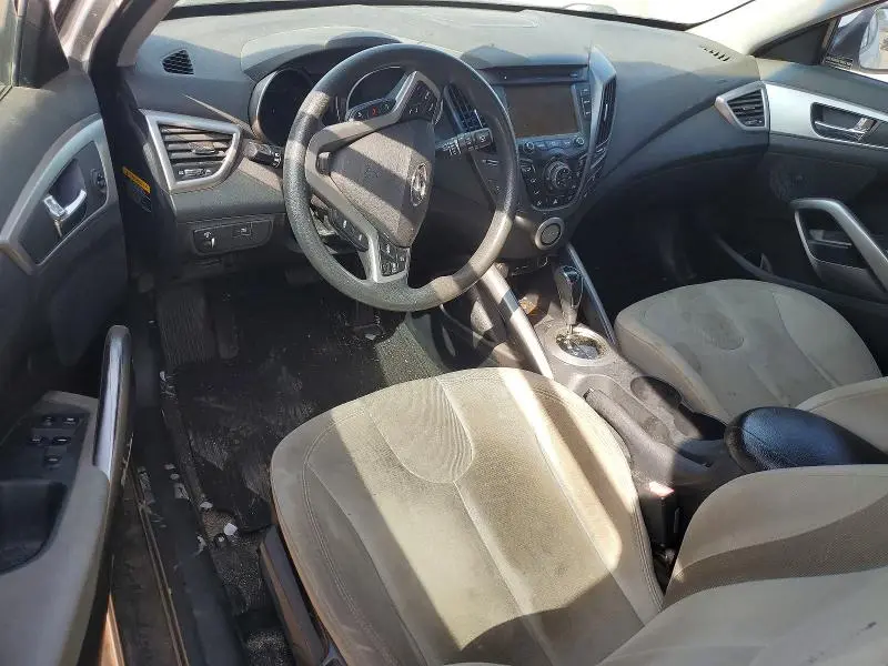 2012 HYUNDAI VELOSTER BASE  