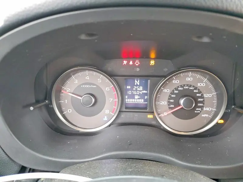 2016 SUBARU FORESTER 2.5I LIMITED  