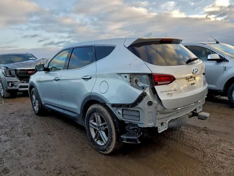 2017 HYUNDAI SANTA FE SPORT   