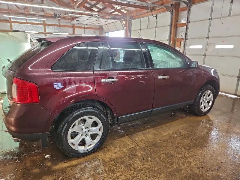 2011 FORD EDGE SEL  