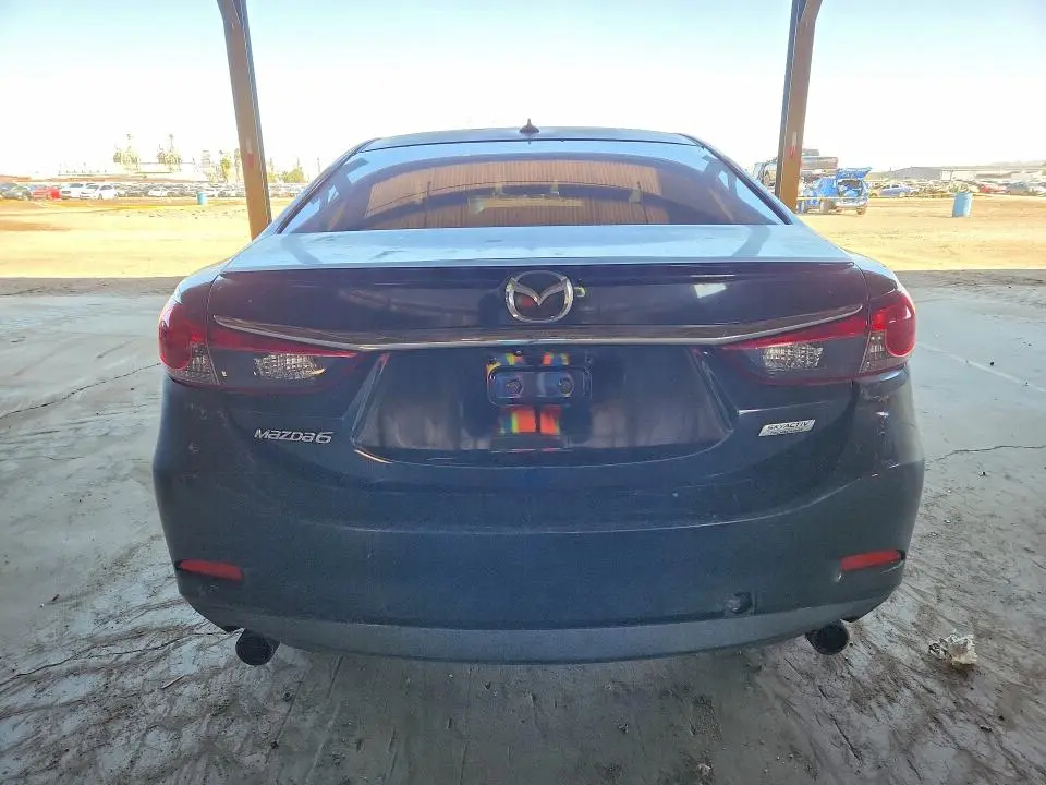 2014 MAZDA 6 GRAND TOURING  