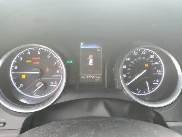 2018 TOYOTA CAMRY L  
