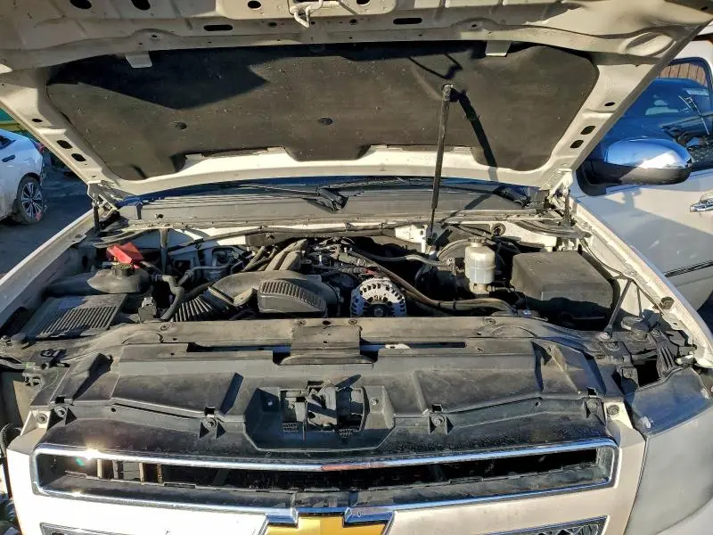 2014 CHEVROLET SUBURBAN K1500 LTZ  