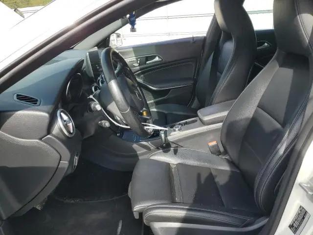 2018 MERCEDES-BENZ CLA 250 4MATIC  