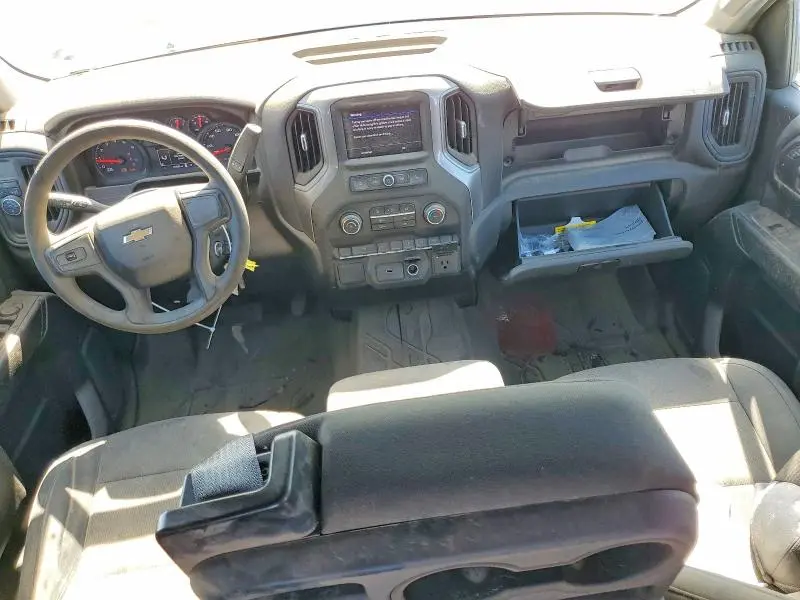 2020 CHEVROLET SILVERADO C1500  