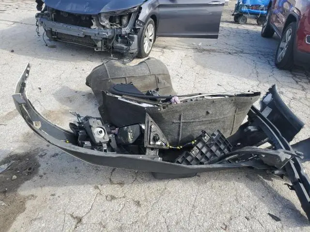 2015 CHEVROLET TAHOE K1500 LTZ  