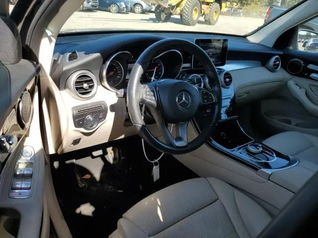 2017 MERCEDES-BENZ GLC 300  