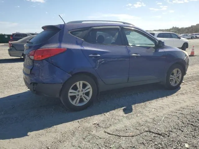 2011 HYUNDAI TUCSON GLS  