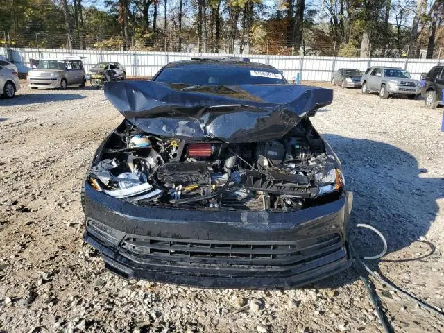 2017 VOLKSWAGEN JETTA SE  