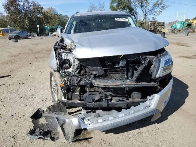 2021 NISSAN ARMADA SV  