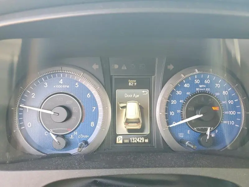 2020 TOYOTA SIENNA L  