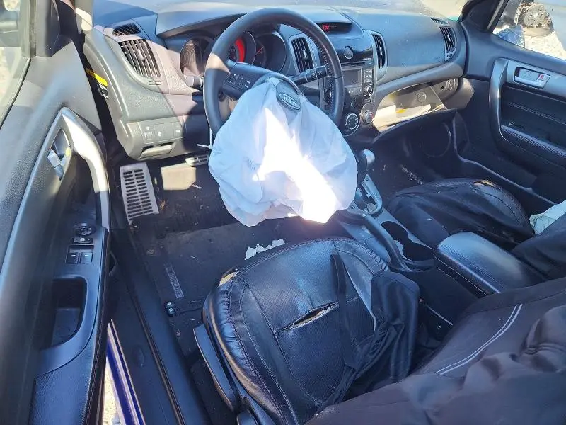 2010 KIA FORTE SX  