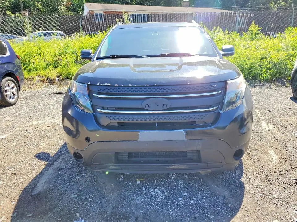 2014 FORD EXPLORER   