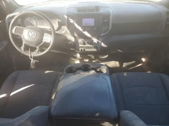 2021 RAM 2500 TRADESMAN  