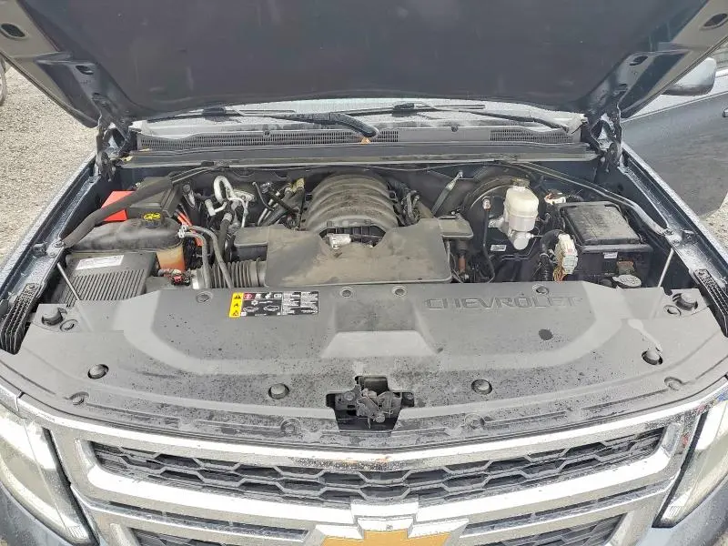 2020 CHEVROLET TAHOE K1500 LT  