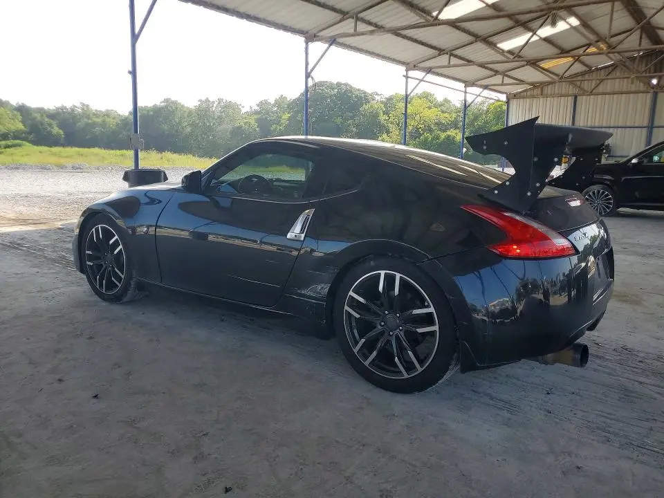 2012 NISSAN 370Z BASE  