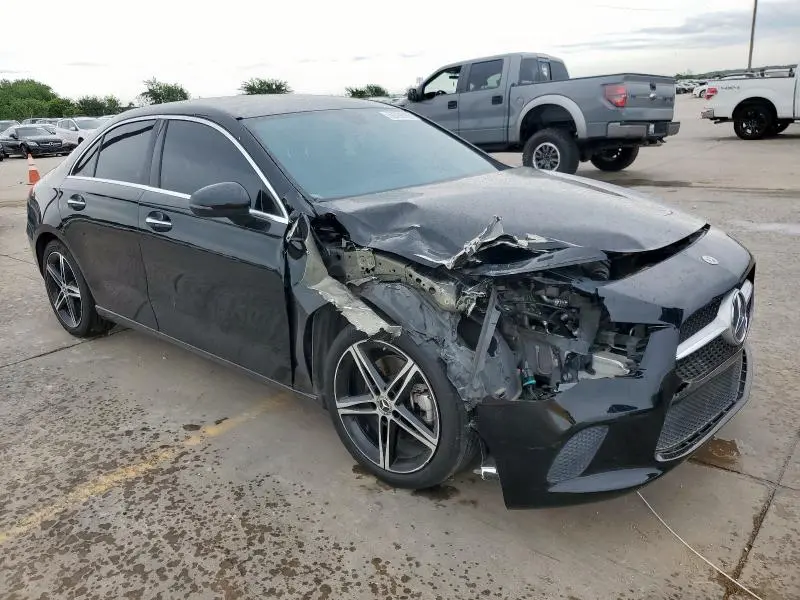 2022 MERCEDES-BENZ A 220 4MATIC  