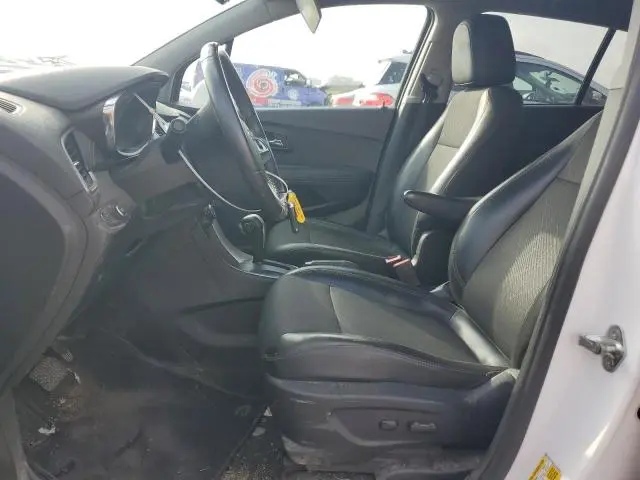 2017 CHEVROLET TRAX 1LT  