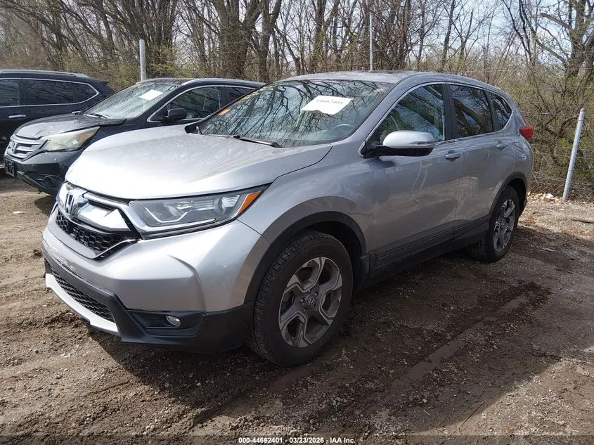 2019 HONDA CR-V EX-L